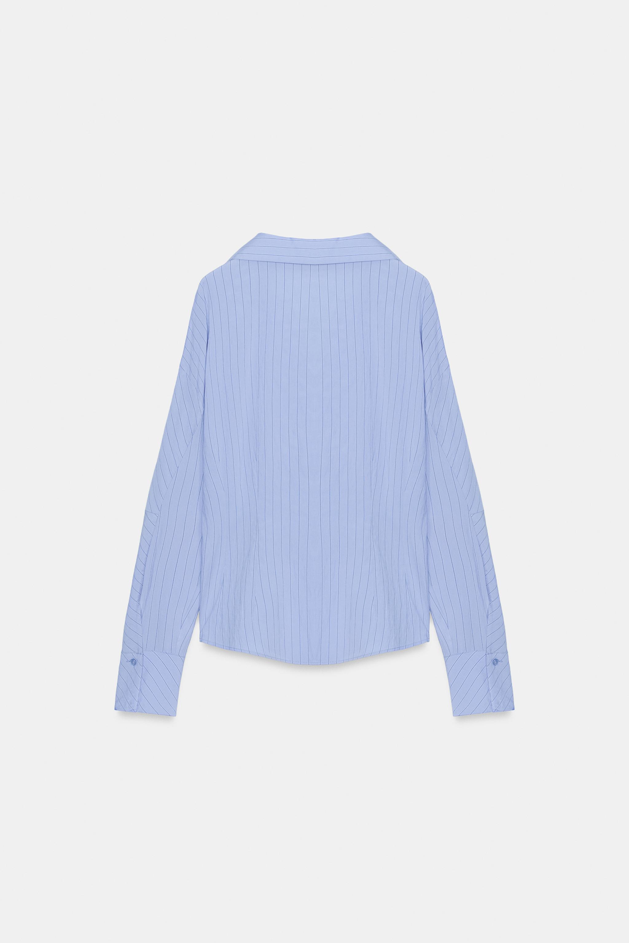CHEMISE AJUSTÉE À RAYURES